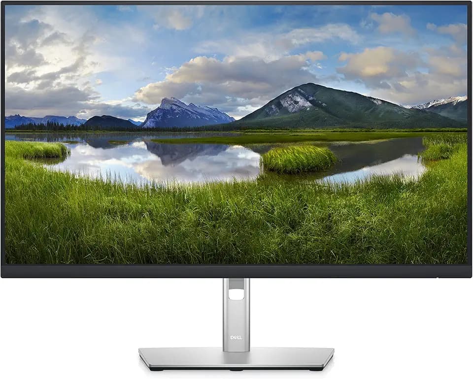 Dell P2725H 27" Monitor Bundle