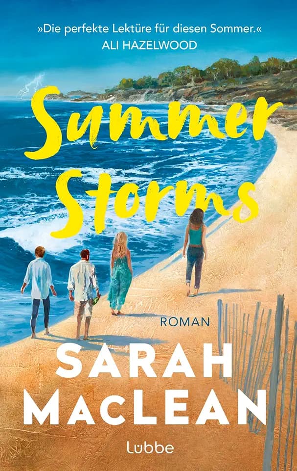 Summer Storms: Mitreißendes Inheritance Drama und spicy Sommerromanze der NEW YORK TIMES-Bestsellerautorin. »Macht süchtig.« ALI HAZELWOOD