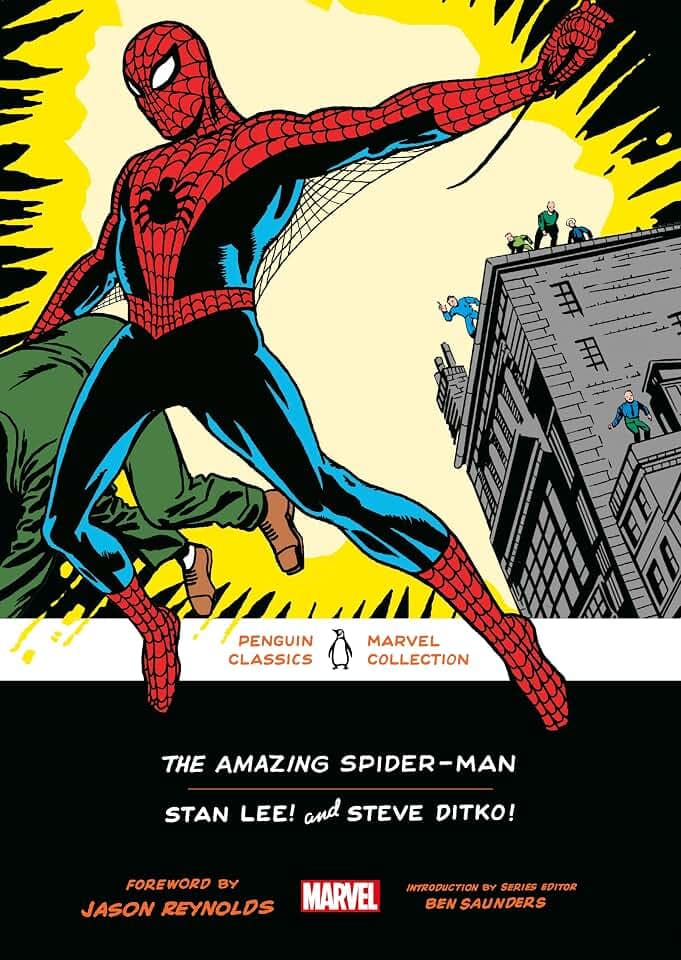 The Amazing Spider-Man (Penguin Classics Marvel Collection, Band 1)