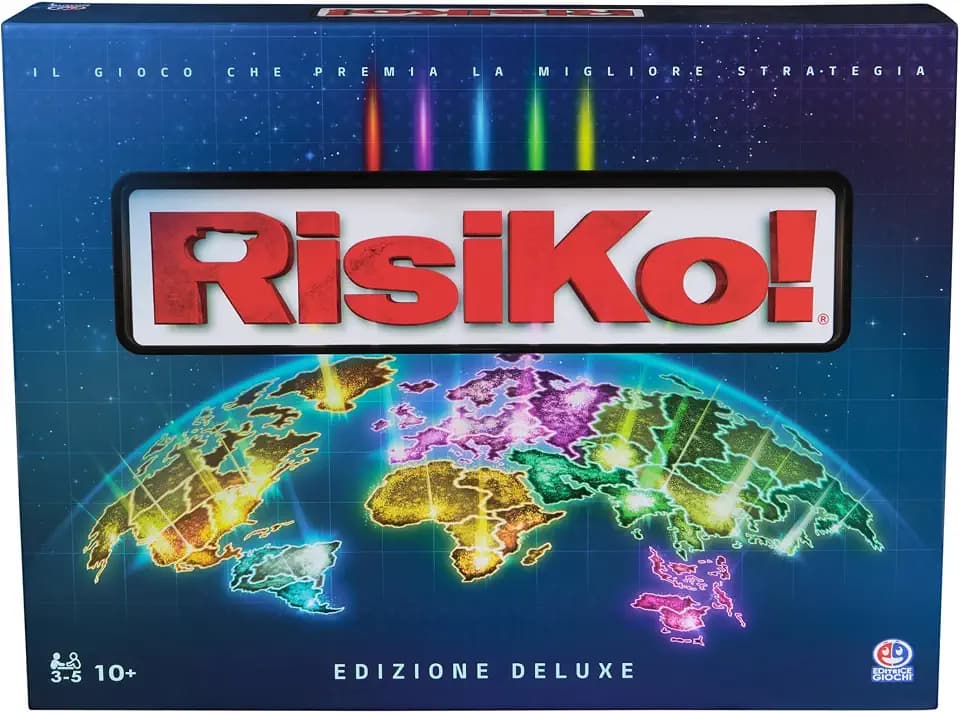 Spin Master Games Risiko Premium EIT