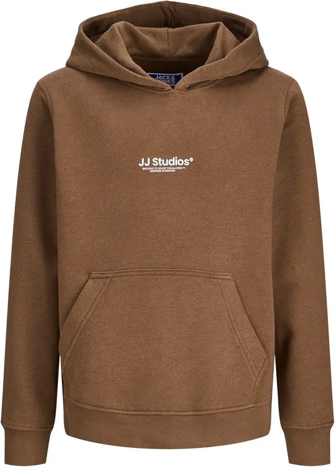 Jack & Jones Herren Jjesoho Sweat Hood Noos Jnr Jjesoho Sweat Hood Noos Jnr (1er Pack)
