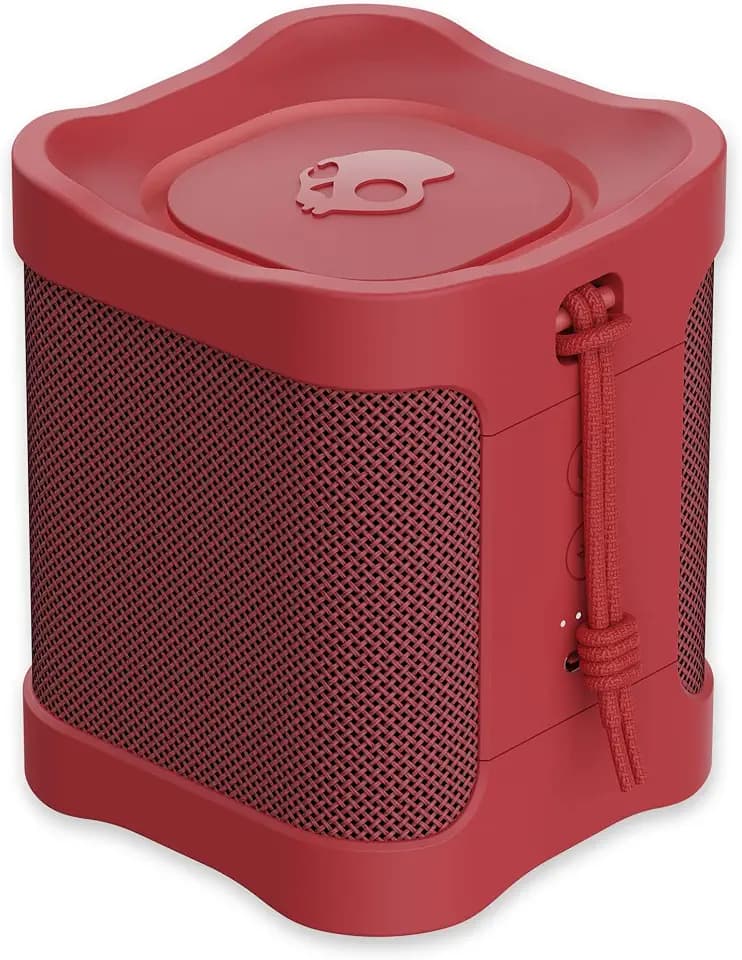 Skullcandy Terrain Mini 2 Bluetooth Speaker, IPX7, 14-Hour Battery