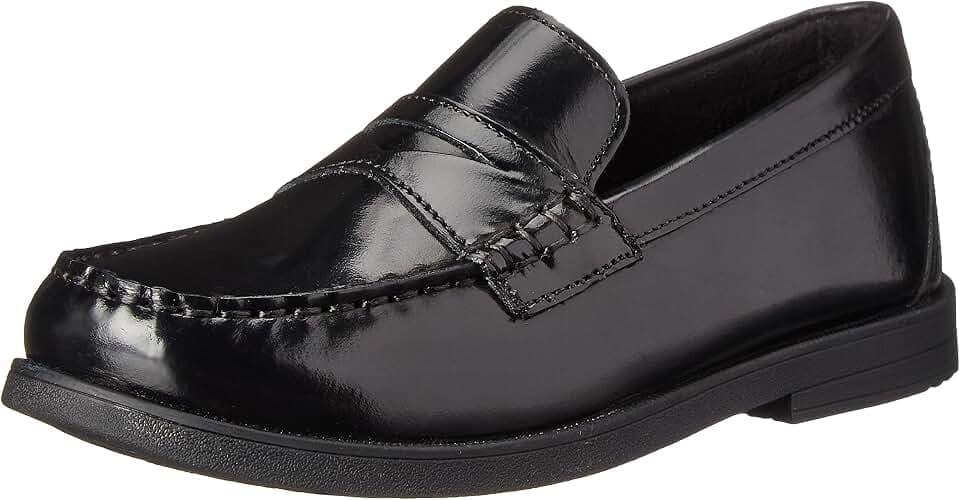 Florsheim Boy's, Croquet Penny Loafer JR - Little Kid & Big Kid