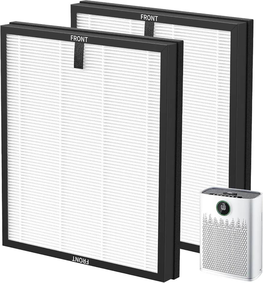 HAP603 Replacement Filter for ECOSELF HAP603 & HAP603WF Air Purifier