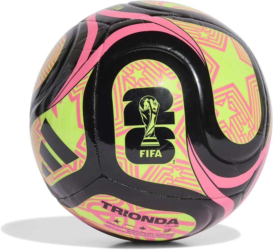 adidas FIFA World Cup 26™ Trionda Soccer Ball