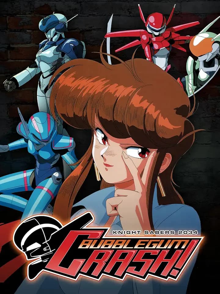 Bubblegum Crash
