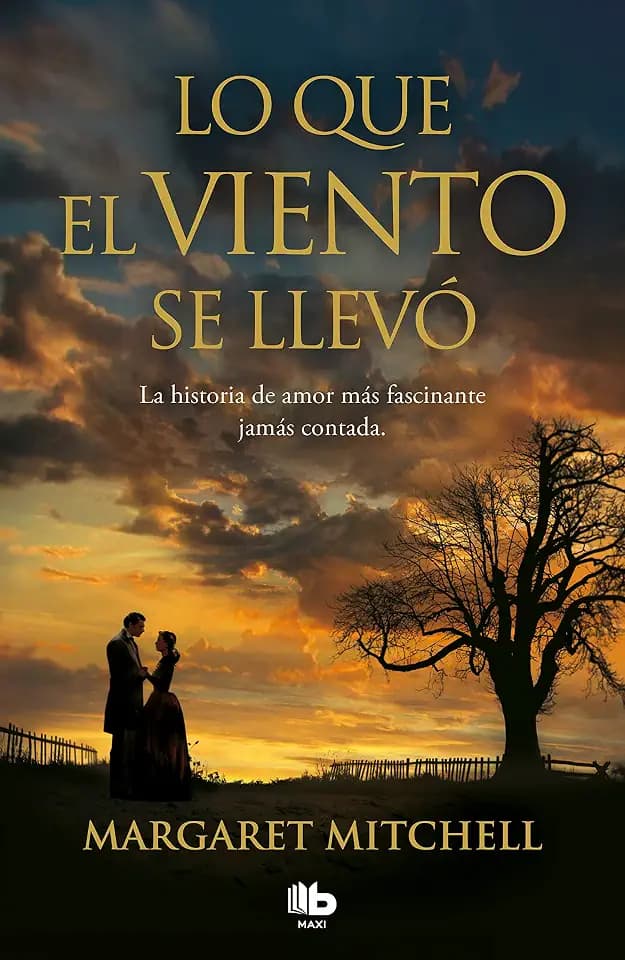 Lo que el viento se llevó (MAXI)