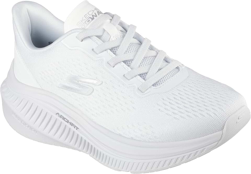 Skechers Damen Go Walk Max Cushioning Arch Fit RoslynSneaker