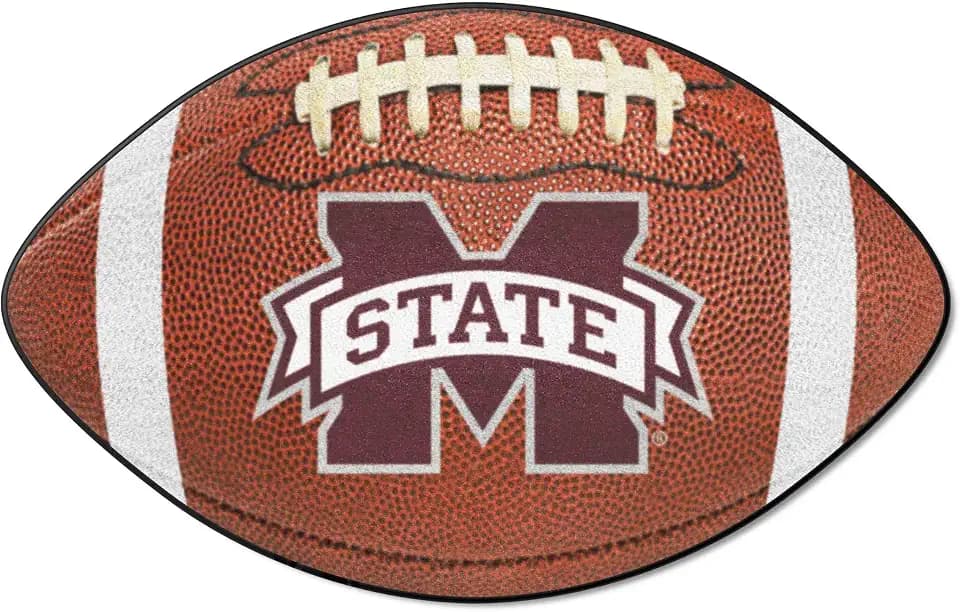 FANMATS NCAA Unisex-Adult Football Mat