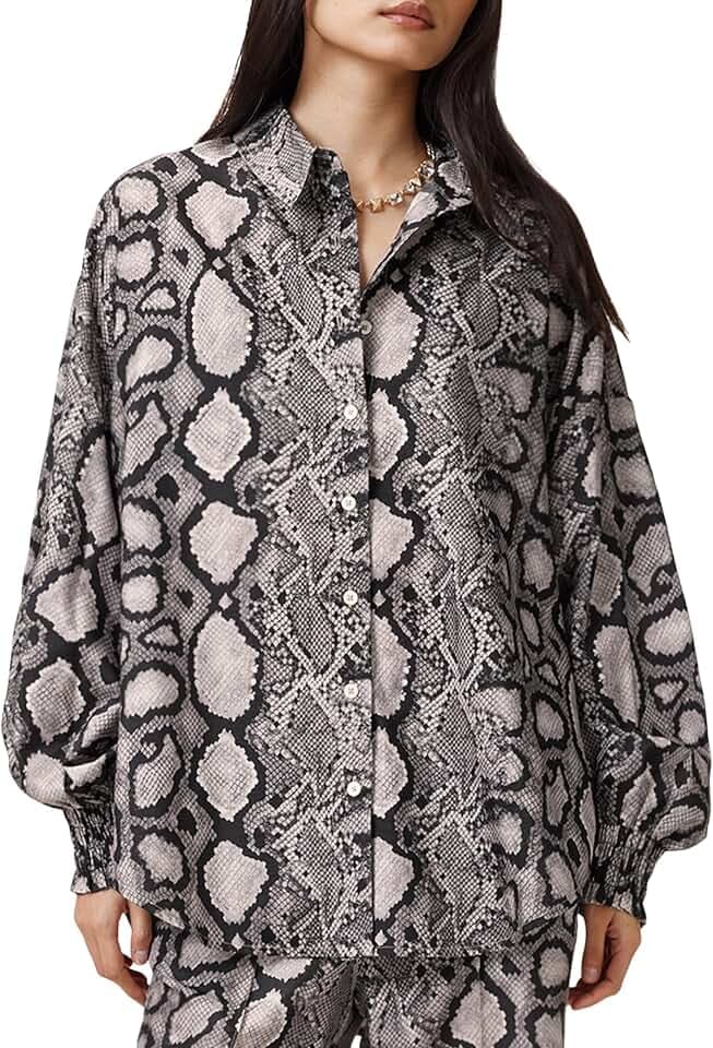 AllSaints Women's Charli Shirt