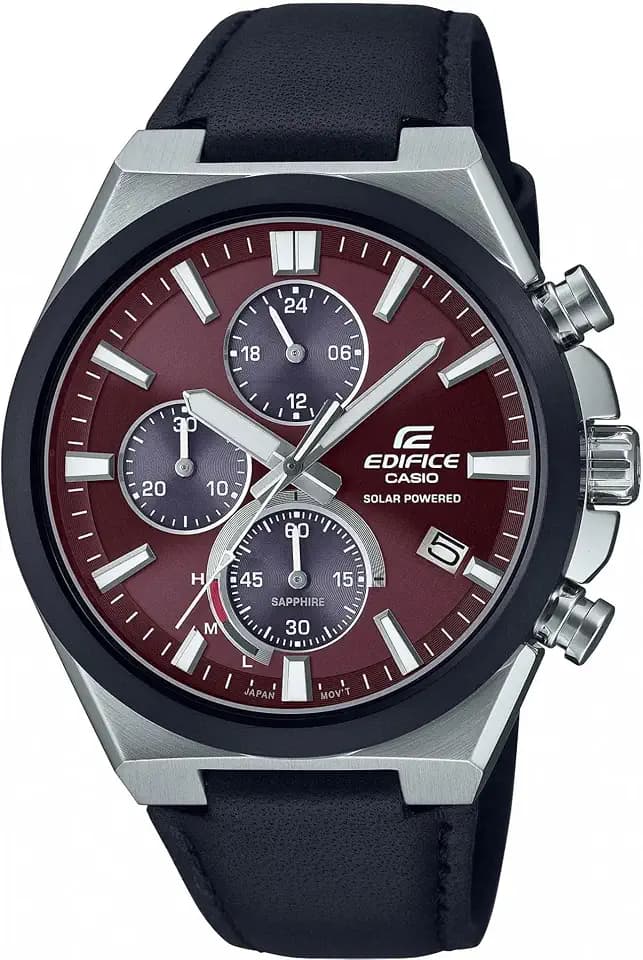 Casio Herren Chronograph Quarz Armbanduhr Edifice