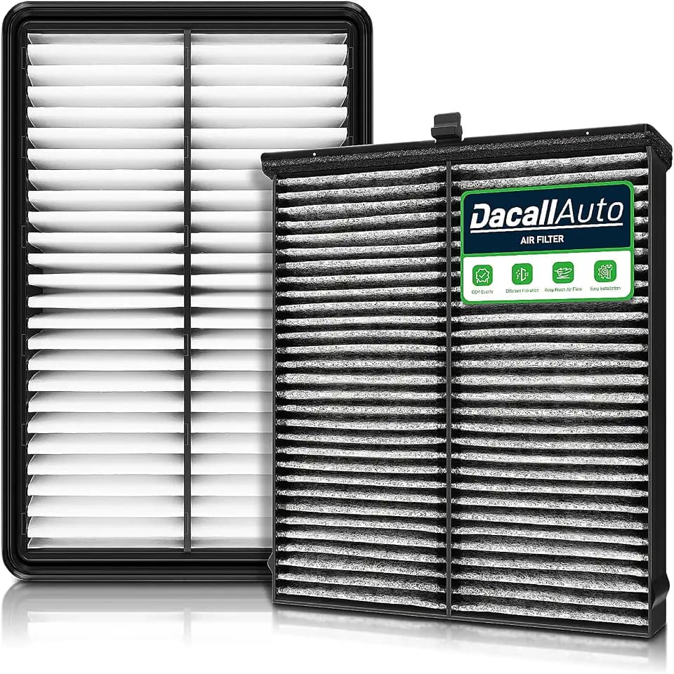 Engine and Cabin Air Filter Combo for Mazda 3 (2019‑2026), CX‑30(2020‑2026)
