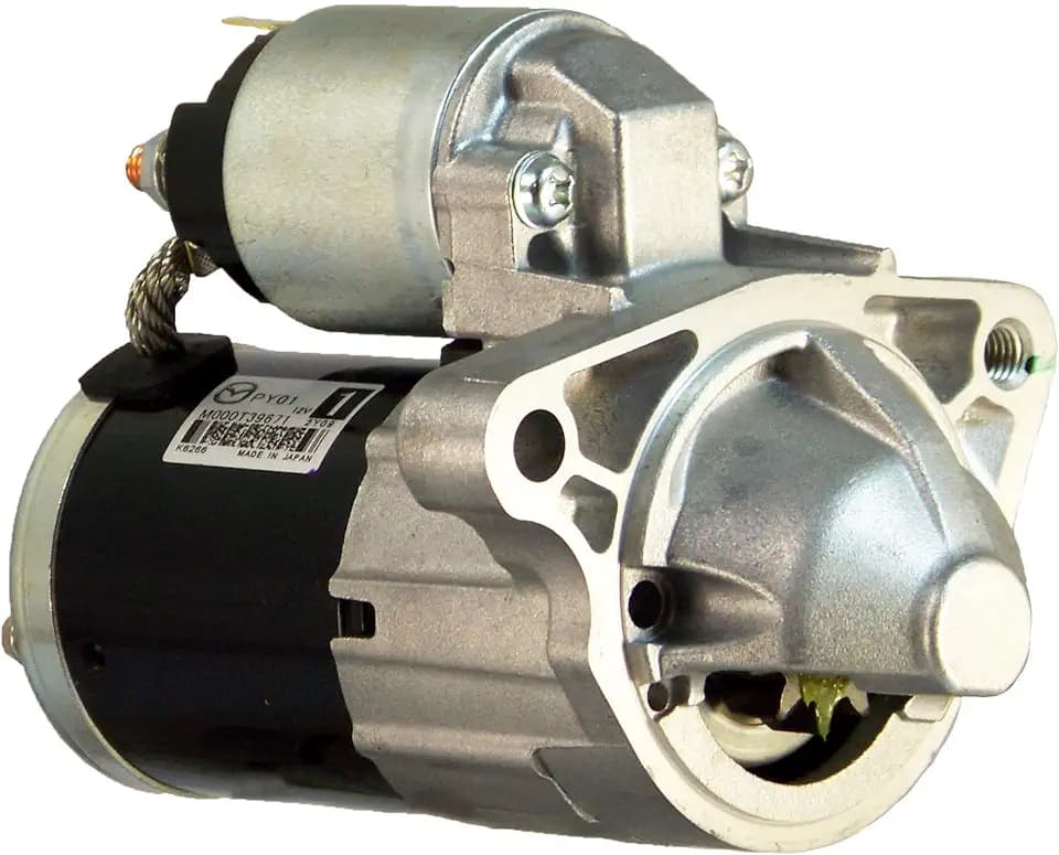 ACDelco Gold 336-2266 Starter, Remanufactured