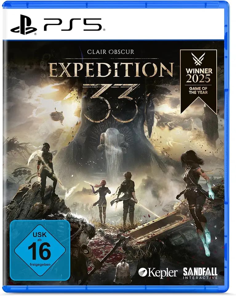 Clair Obscur: Expedition 33