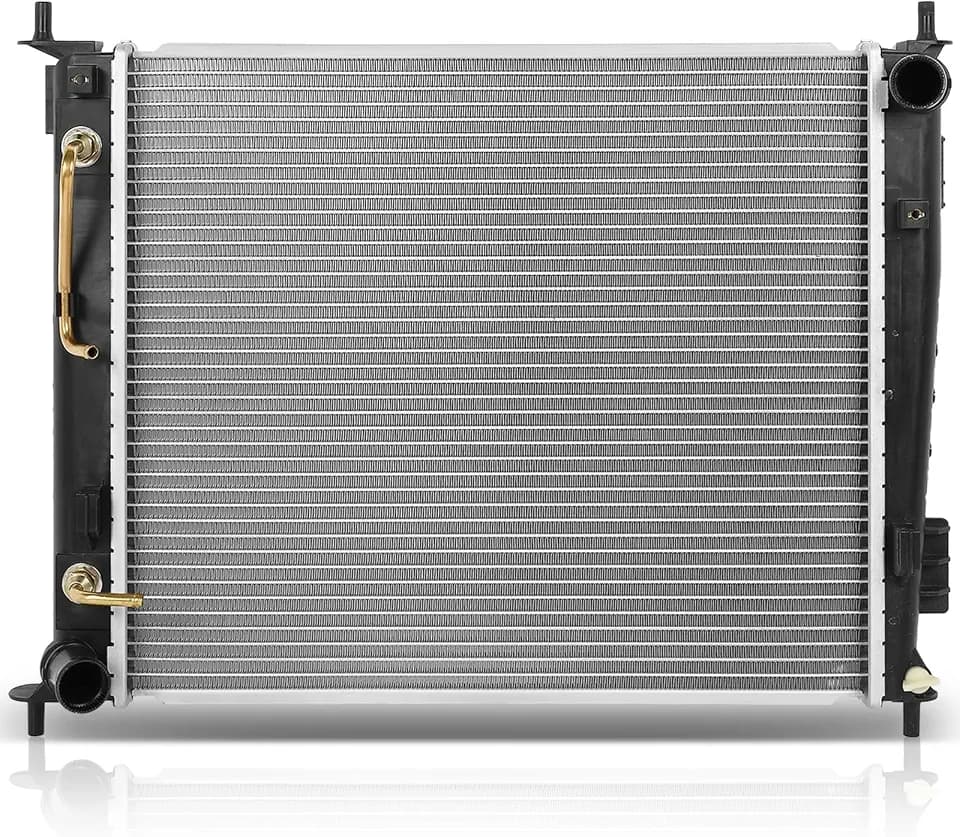 SCITOO 13135 Engine Radiator Fit for Kia Soul 2011