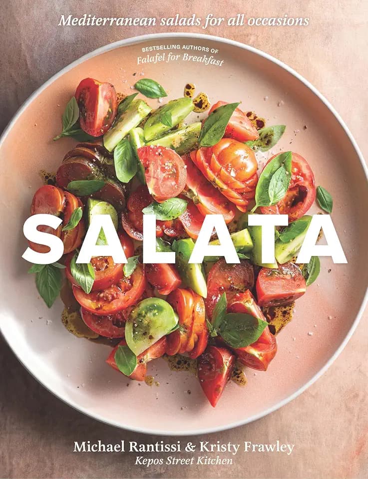 Salata: Mediterranean salads for all occasions: Mediterranean Salads for All Occasions
