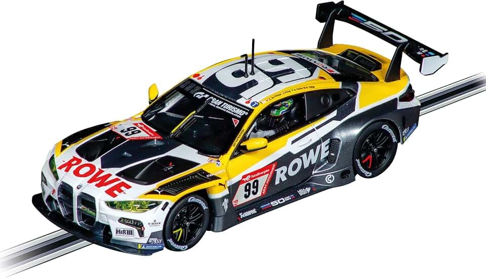 Carrera BMW M4 GT3 ROWE Racing, No.99