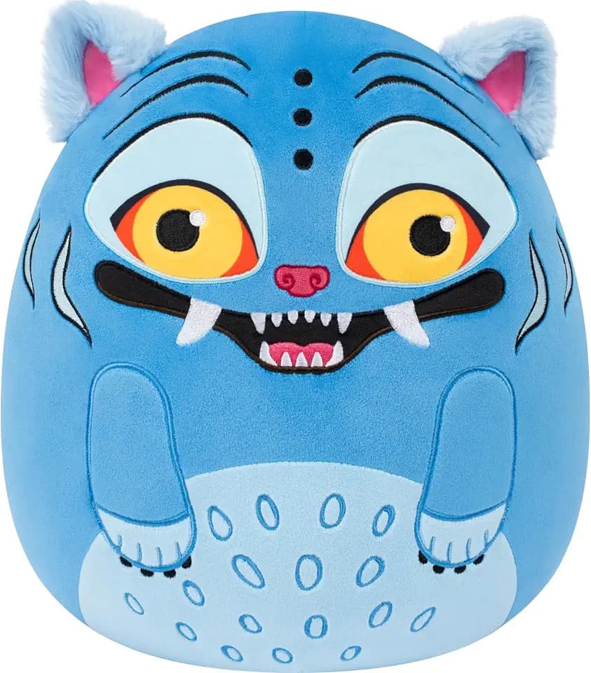 Squishmallows Original Kpop Demon Hunters 12in Derpy Plush - Official Jazwares Plush (Medium-Sized)