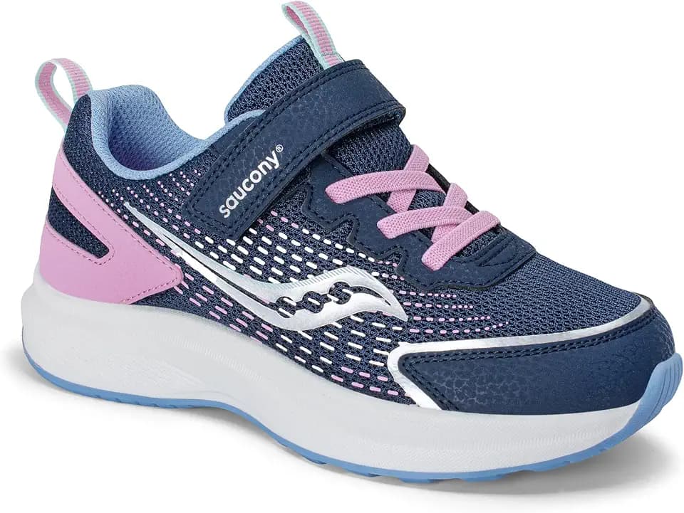 Saucony Unisex-Child Cohesion FST