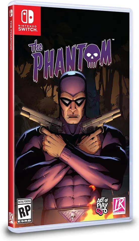 The Phantom - Nintendo Switch