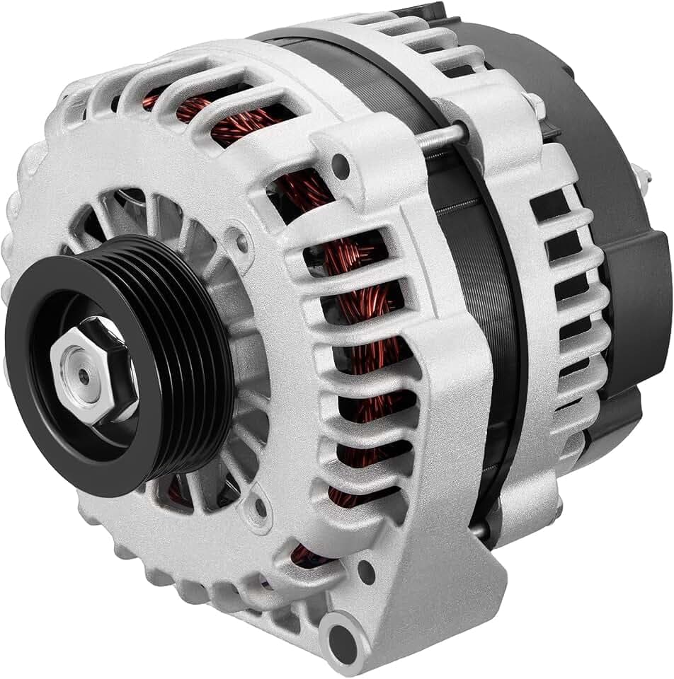 BDFHYK 160Amp Alternator For Chevrolet Silverado 1500 5.3L V8 2007-2013