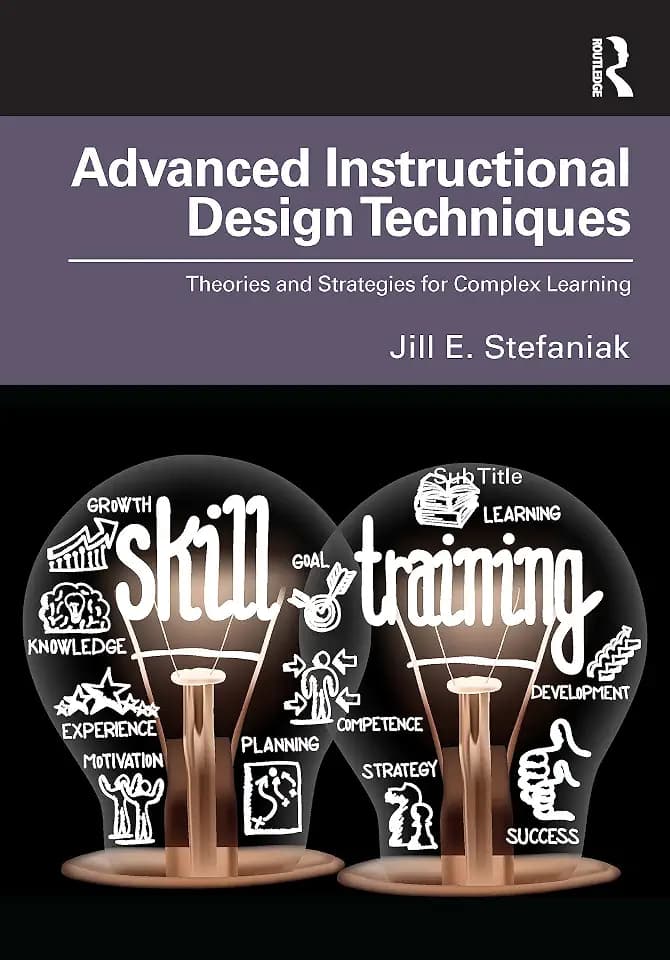 Advanced Instructional Design Techniques