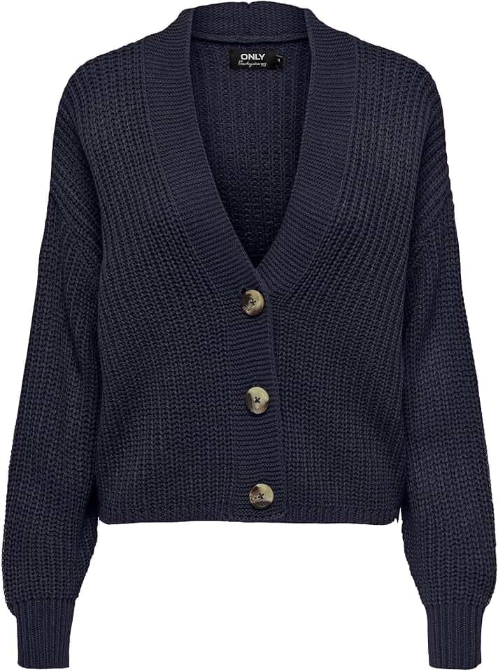 ONLY Female Strickjacke ONLCAROL Strickjacke