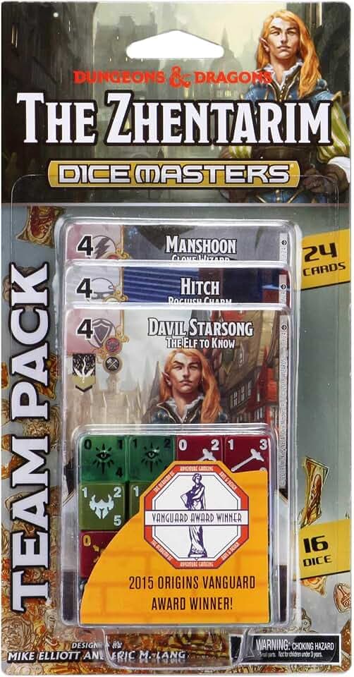 WizKids D&D Dice Masters: The Zhentarim Team Pack - EN