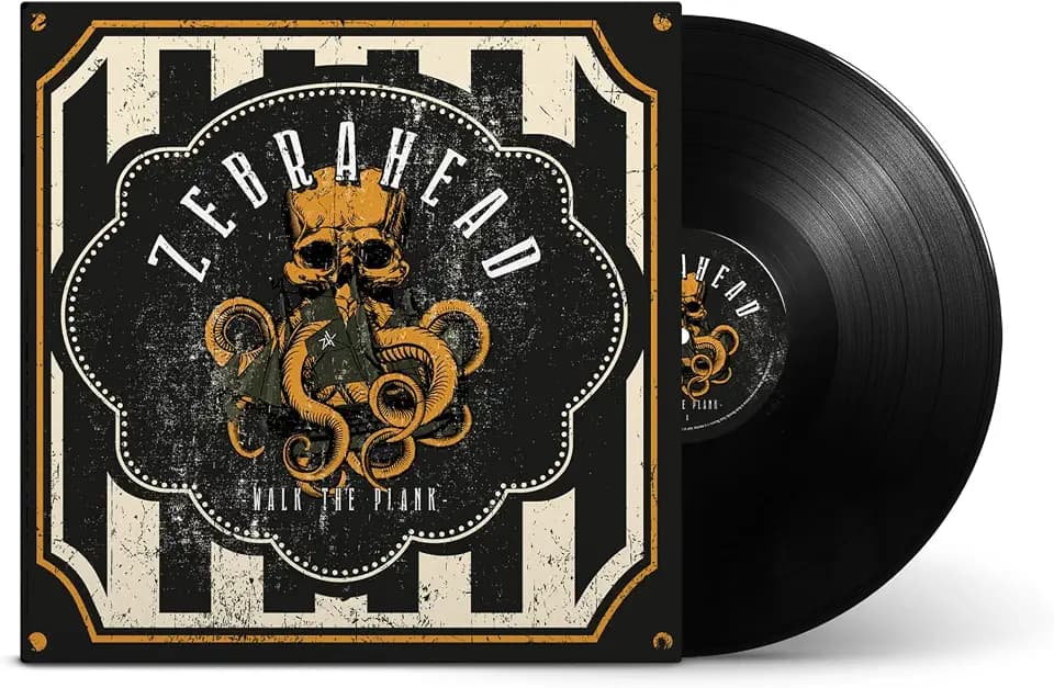 Walk the Plank [Vinyl LP]