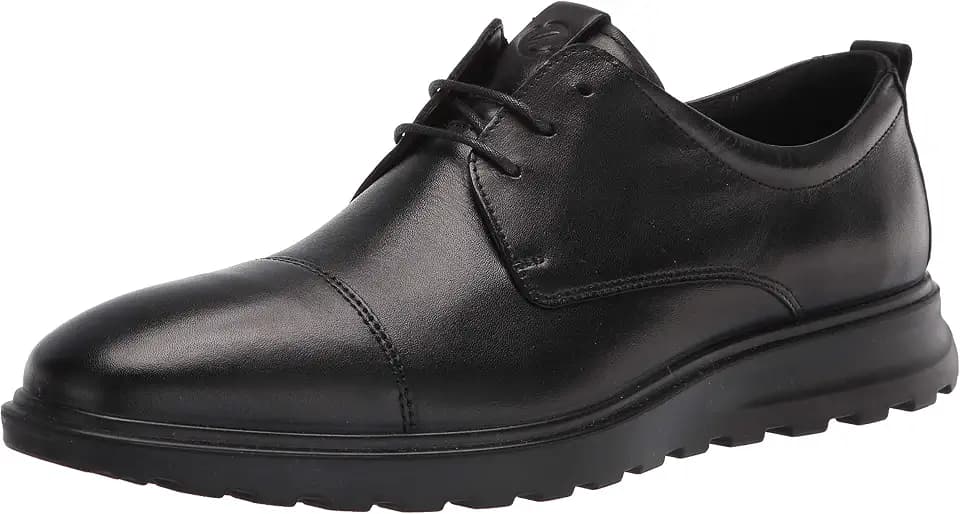 ECCO Men's Cs20 Hybrid Cap Toe Oxford