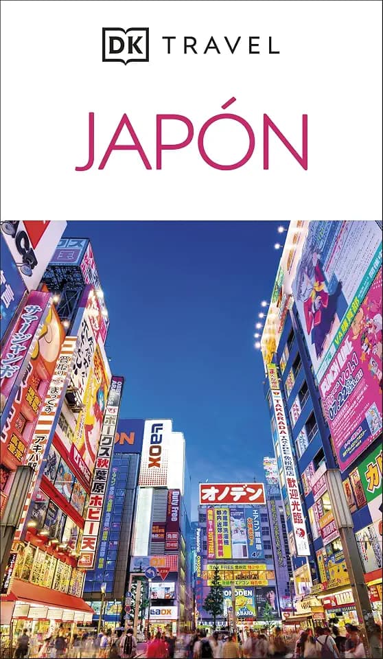 Japón (Guías Visuales): Inspírate, planifica, descubre, explora (Guías de viaje)