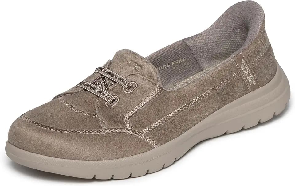 Skechers Women's On-the-go Flex Perform Tex Hands Free Slip-in Loafers