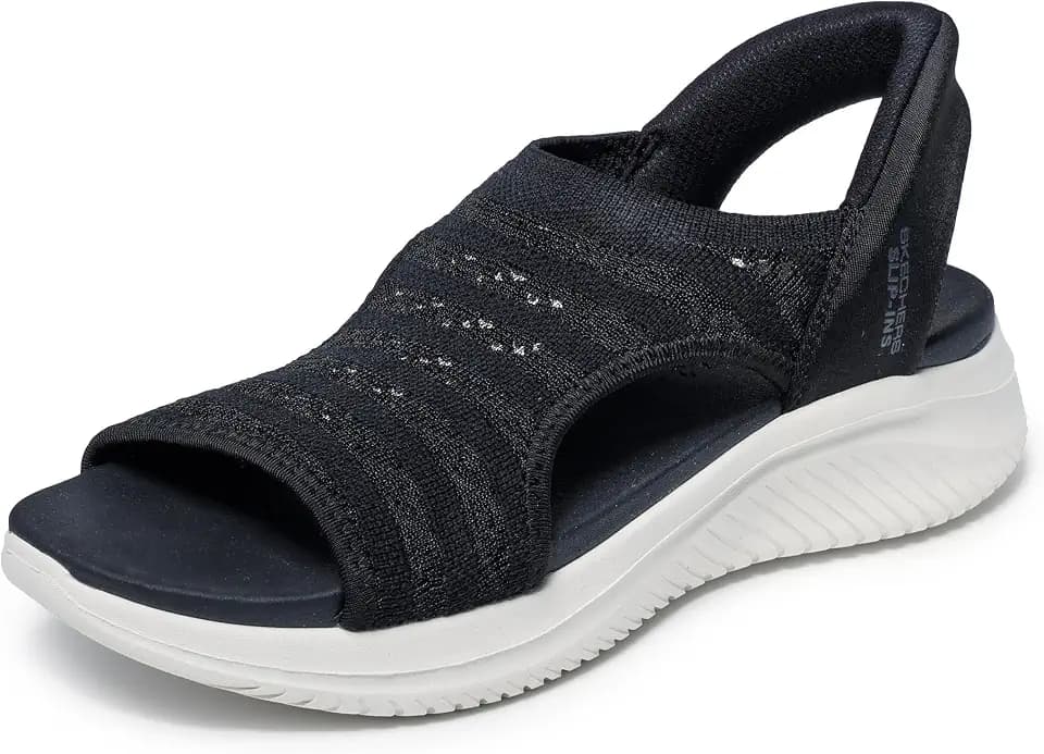 Skechers Women's Ultra Flex 3.0 - Sun Warmth Hands Free Slip-ins