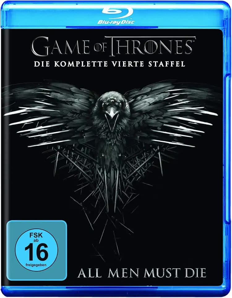 Game of Thrones - Staffel 4 [Blu-ray]