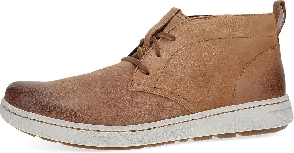 Dansko Men’s Tony Chukka Sneaker Boot