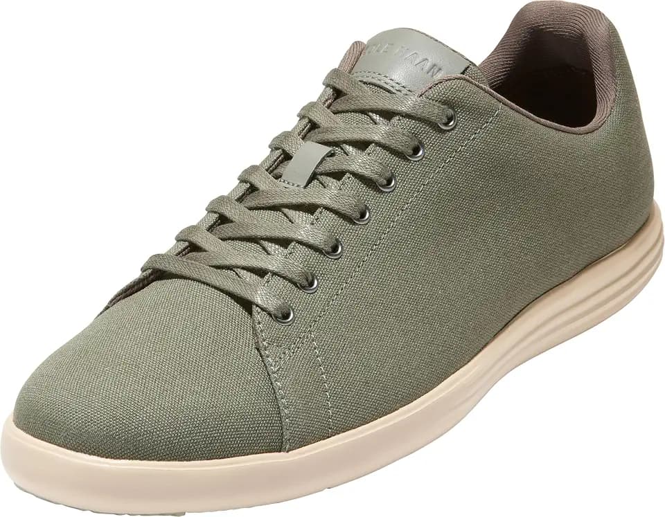 Cole Haan Men's Grand Crosscourt Lightweight Canvas Sneakers
