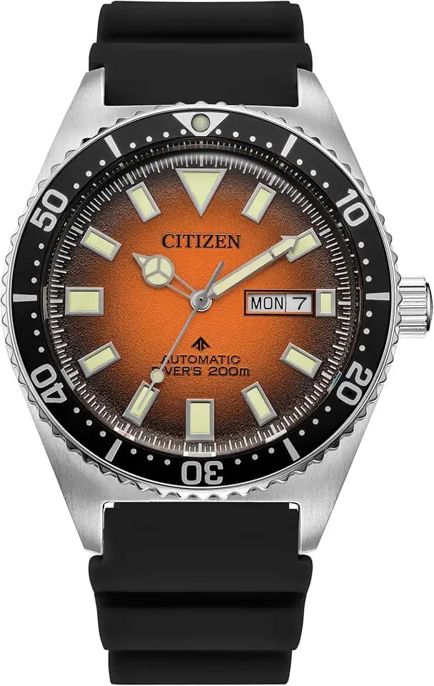 Citizen Men's Automatic Promaster Sea Dive Watch