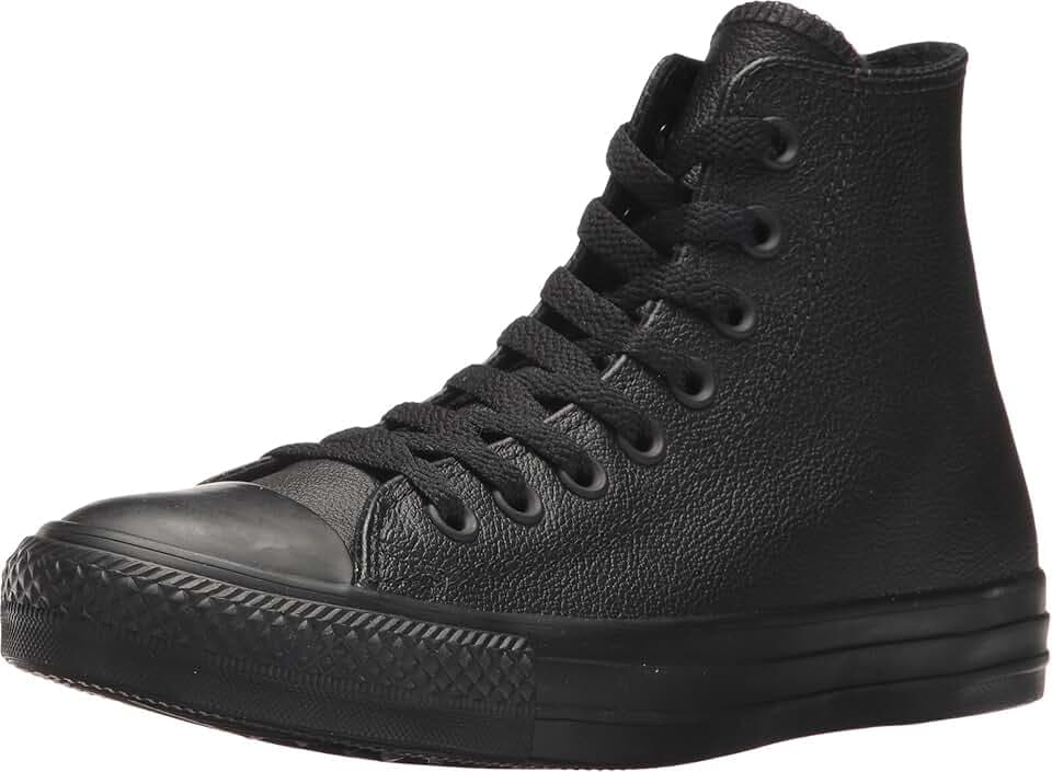 Converse Unisex Adult Chuck Taylor All Star Leather High Top Sneaker
