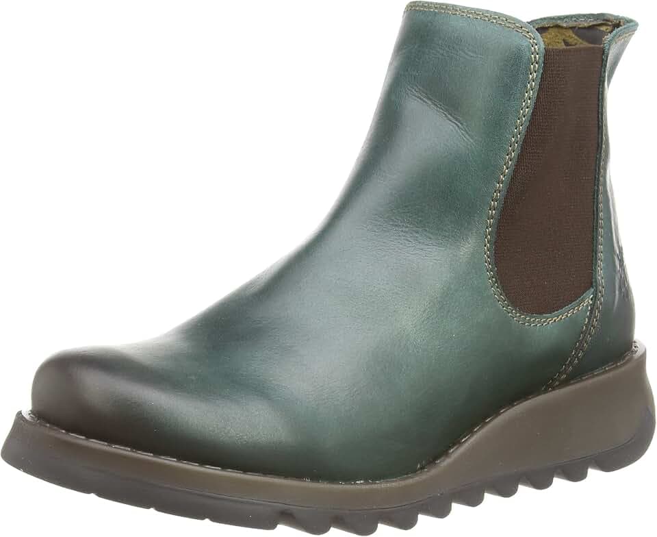 FLY London Damen SalvChelsea Boots