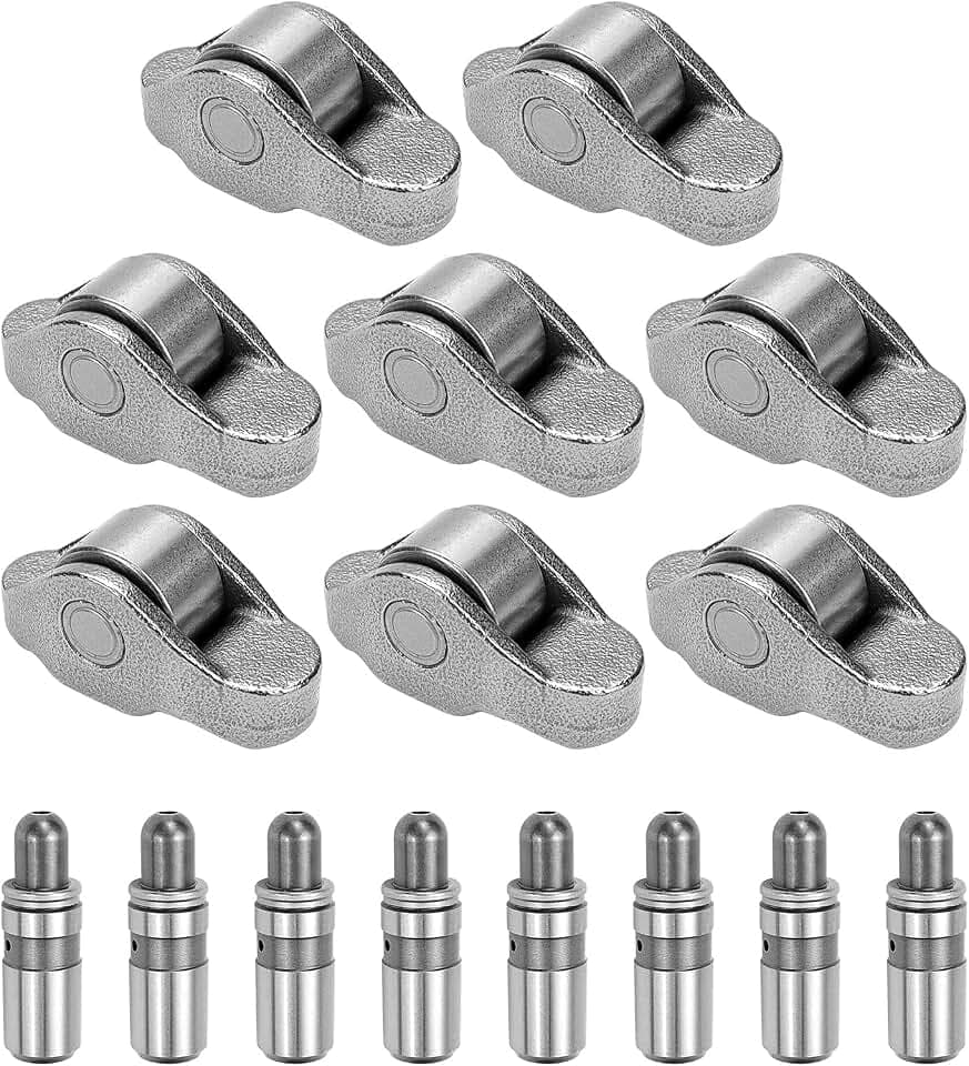 8Pcs Rocker Arm Lifters Kit for Chevy Equinox HHR Captive Malibu 2002-2018