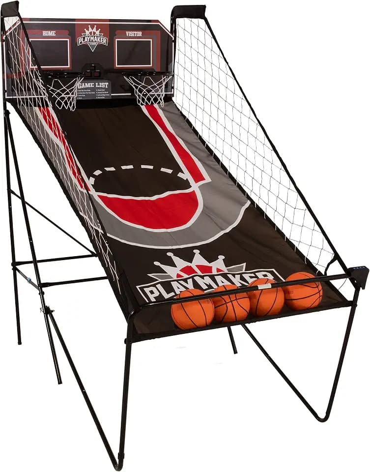 Triumph Playmaker Double Shootout Basketball Arcade Game