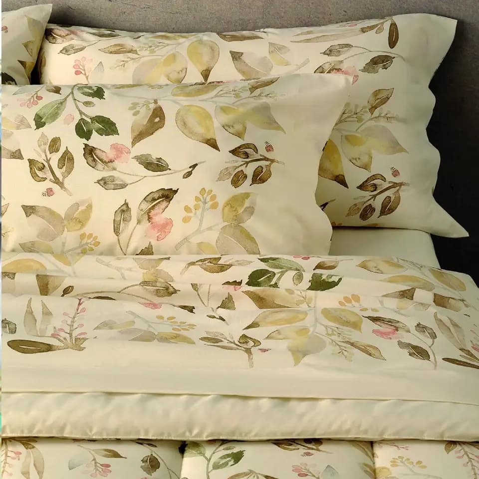Gabel Bettwäsche für Doppelbett