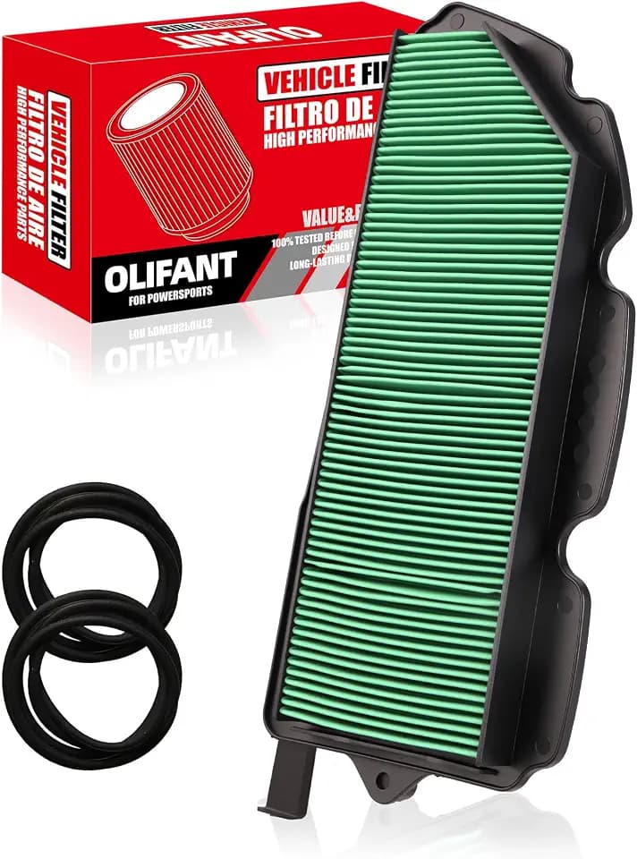 Air Filter for Honda Pioneer 1000 SXS1000 2016-25/Pioneer 1000-5 2016-2017