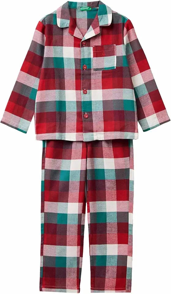 United Colors of Benetton Jungen Pyjamaset
