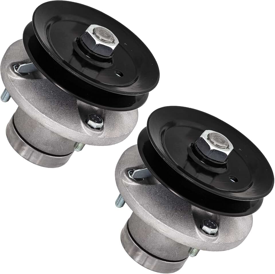 8TEN Spindle for John Deere AM108925 am108925 38-Inch 2 Pack