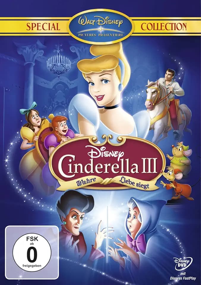 Cinderella 3 - Wahre Liebe siegt - Special Collection