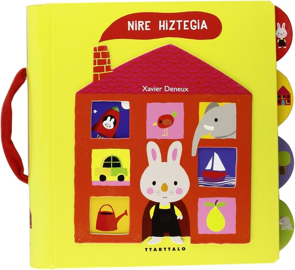 Nire hiztegia (Hiztegiak)
