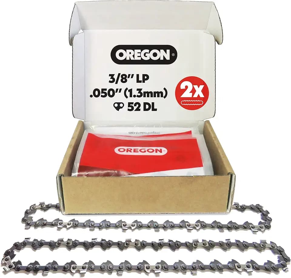 Oregon Sägekette für 35cm Schwert, 3/8" LP, 1,3mm Stärke, 52 Treibglieder