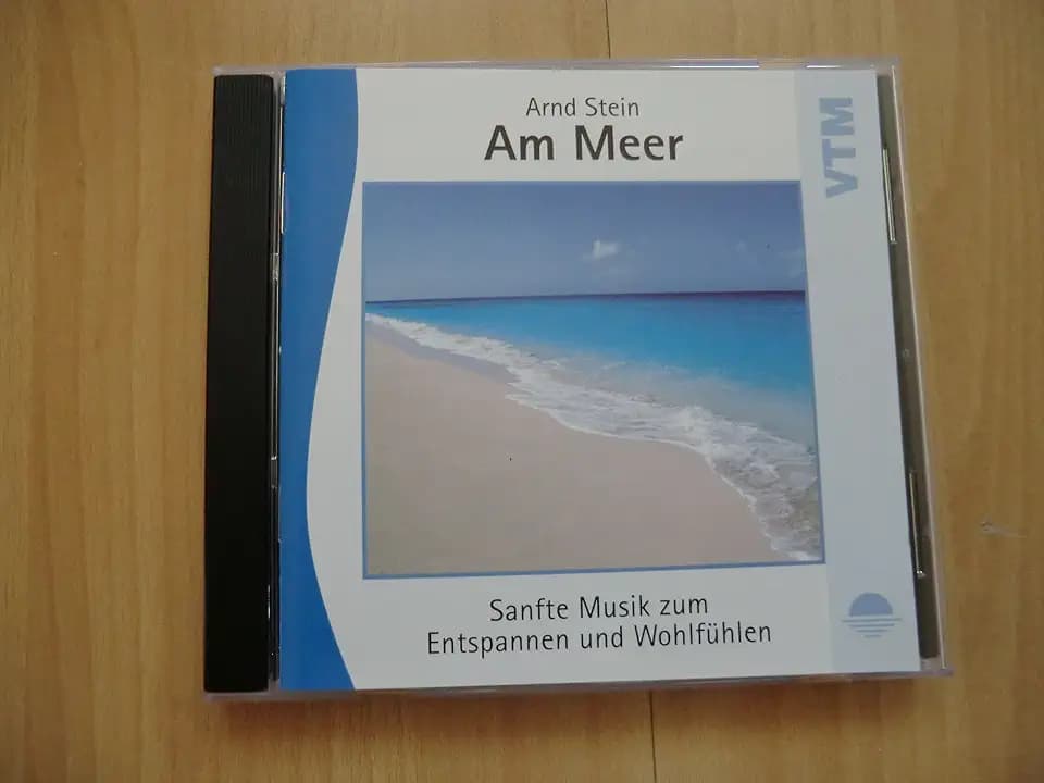Am Meer - Sanfte Musik zum Entspannen und Wohlfühlen