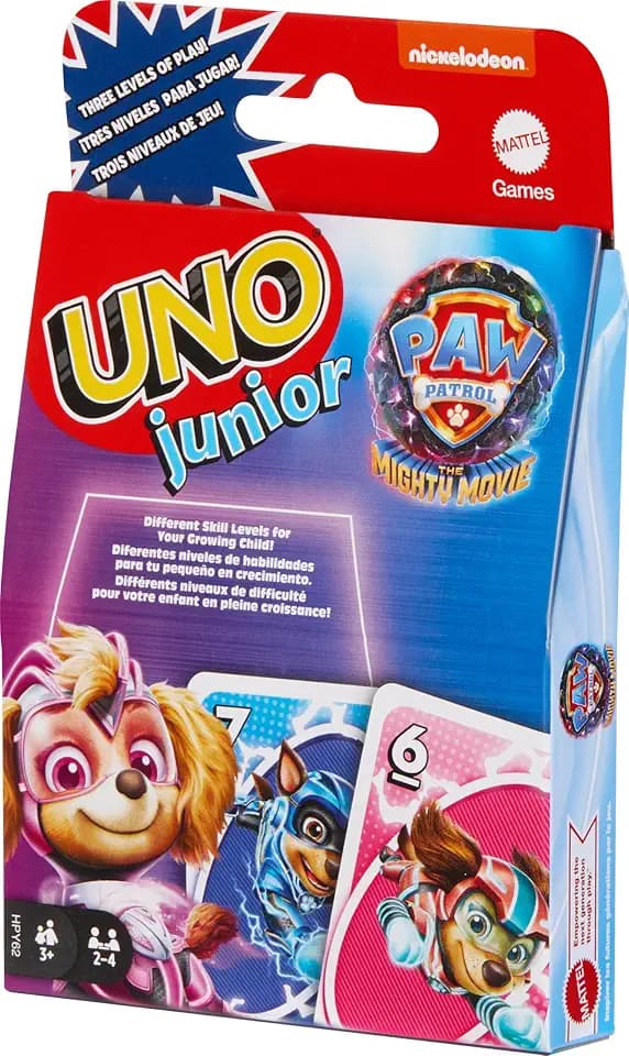UNO Junior Paw Patrol 2